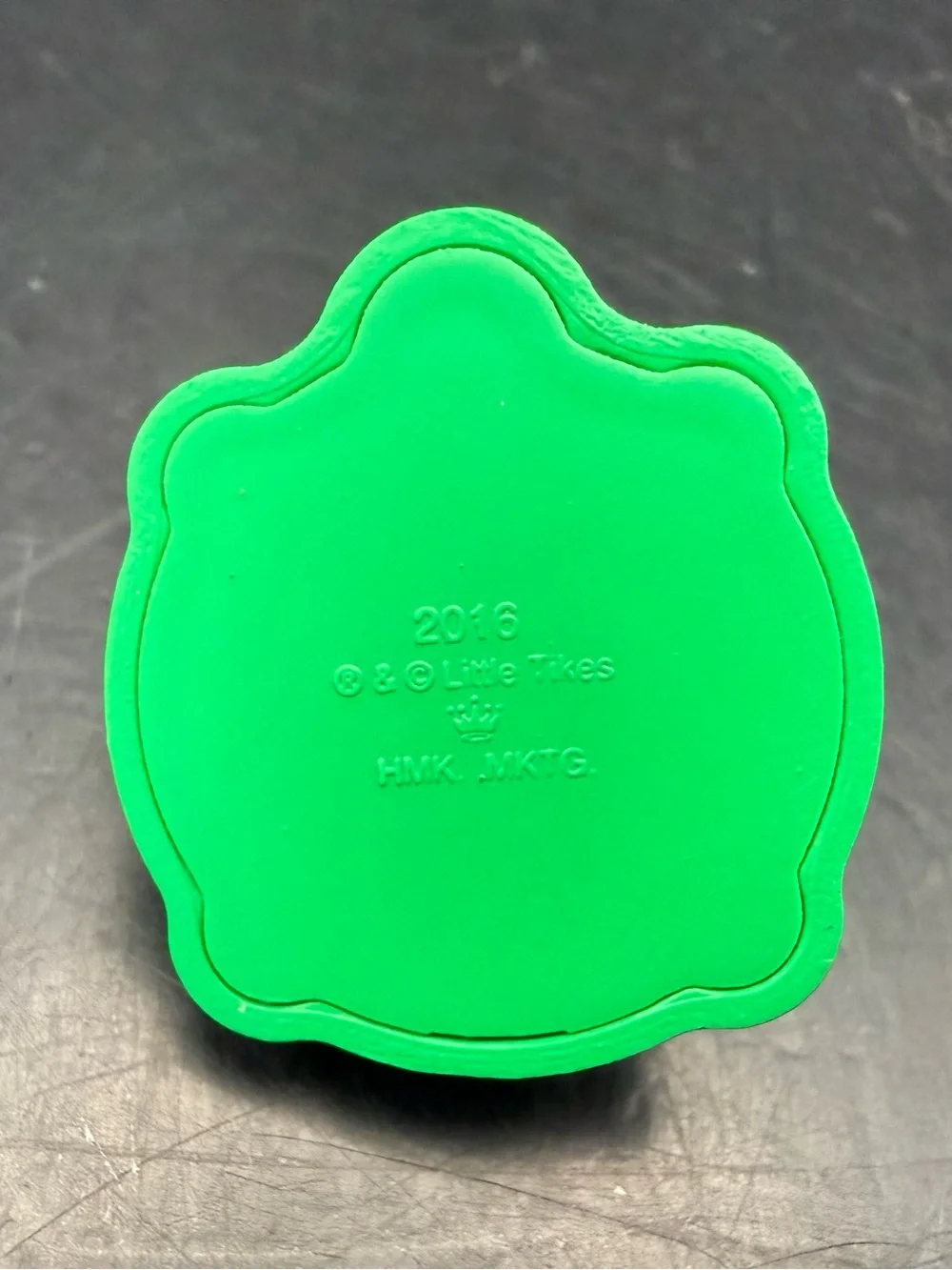 New Hallmark Keepsake 2016 Little Tikes Turtle Sandbox Mini Christmas Ornament